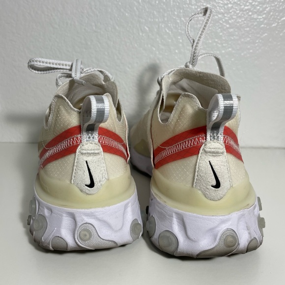 Nike Element React 87 Sail Light Bone - Picture 4 of 13